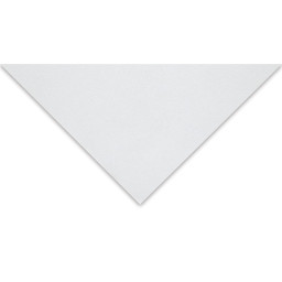 Strathmore 500 Series Charcoal Pad - Assorted Tints, example of Bright White