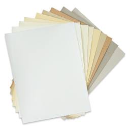 Hahnemühle Ingres Pad (colors in assorted pads)