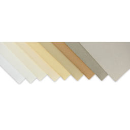 Hahnemühle Ingres Pad (Colors in assorted pads)