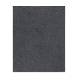 Clairefontaine Pastelmat Pad - 9-1/2" x 12", Charcoal Grey, 12 Sheets