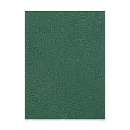 Clairefontaine Pastelmat Pad - Palette No. 5, 12 Sheets - Dark Green