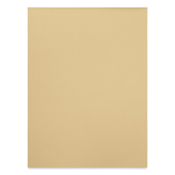 Clairefontaine Pastelmat Pad - 12" x 15-1/2", Palette No. 7, 12 Sheets - Sand
