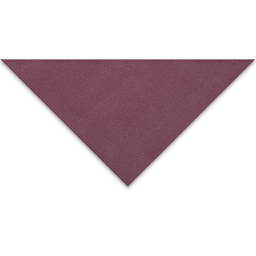 Clairefontaine Pastelmat Sheet - 9-1/2" x 12-1/2", Wine, 1 Sheet