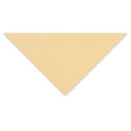 Clairefontaine Pastelmat Sheet - 27-1/2" x 39-1/2", Maize, 1 Sheet