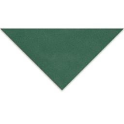 Clairefontaine Pastelmat Sheet - 19-1/2" x 27-1/2", Dark Green, 1 Sheet
