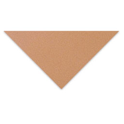 Clairefontaine Pastelmat Sheet - 27-1/2" x 39-1/2", Sienna, 1 Sheet