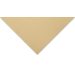 Clairefontaine Pastelmat Sheet - 27-1/2" x 39-1/2", Sand, 1 Sheet