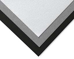 Pastel and Charcoal Paper, 40-Sheet Pad