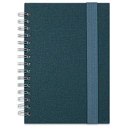 Canson Mi-Teintes Art Book - 40 Sheets, back of the pad