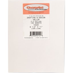 Clearprint 1000H Sheet 8.5" x 11"