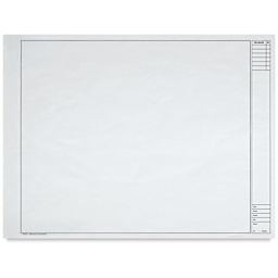 Clearprint Engineering Vellum - 24" x 36", Vertical Title Block, Single Sheet