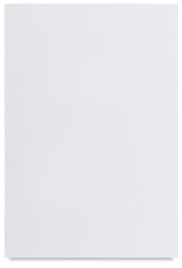 Midwest Products PVC Super Sheets - Top view of single Clear PVC sheet