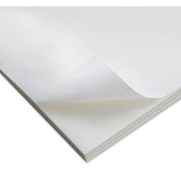 Pacific Arc Drafting Vellum Sheet Pack - 11" x 17", Pkg of 100, corner