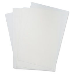 Pacific Arc Drafting Vellum Sheet Pack - 11" x 17", Pkg of 10
