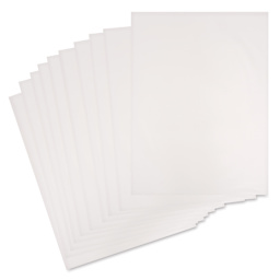 Pacific Arc Drafting Vellum Sheet Pack - 18" x 24", Pkg of 10