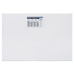 Pacific Arc Drafting Vellum Sheet Pack - 24" x 36", Pkg of 100, packaging