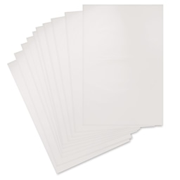 Pacific Arc Drafting Vellum Sheet Pack - 24" x 36", Pkg of 10
