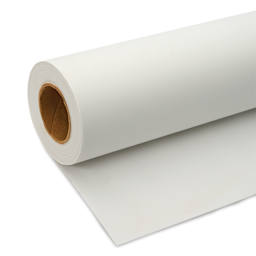 Pacific Arc Drafting Vellum Roll - 30" x 50 yds, close-up