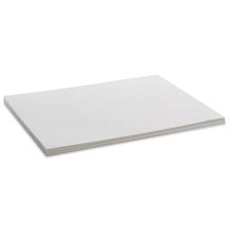 Pacific Arc Drafting Vellum Sheet Pack - 8-1/2" x 11", Pkg of 100