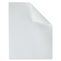 Pacific Arc Drafting Vellum Sheet Pack - 8-1/2" x 11", Pkg of 100, single sheet