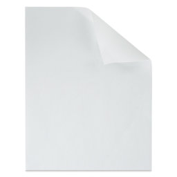 Pacific Arc Drafting Vellum Sheet Pack - 8-1/2" x 11", Pkg of 10, single sheet