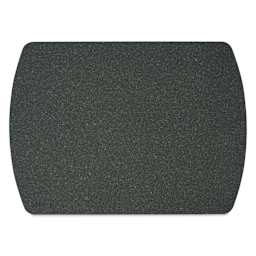 Girologio Leather Writing Mat - Black, 17" x 13"