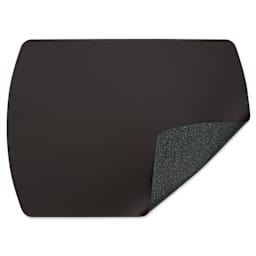 Girologio Leather Writing Mat - Dark Brown, 17" x 13"