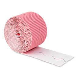 Bordette Scalloped Border - 2-1/4" x 50 ft, Pink