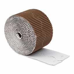 Bordette Scalloped Border - 2-1/4" x 50 ft, Brown