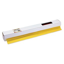 Hygloss Transparent Cellophane - 20" x 100 ft, Amber, Roll