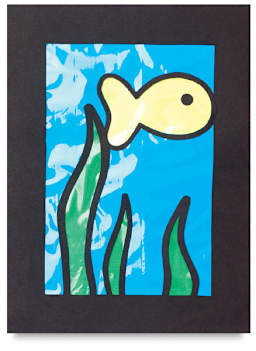 Hygloss Transparent Cellophane