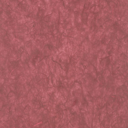 Thai Unryu Paper - Full sheet of Wine color paper