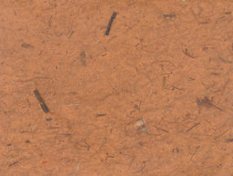 Thai Banana Paper - Full sheet of Toast color paper 