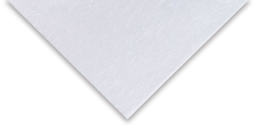 Black Ink Thai Unryu - White, 25'' x 37'' 23 gsm