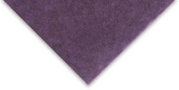 Black Ink Thai Unryu Paper - 25'' x 37'', Aubergine