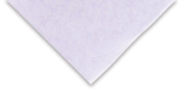 Black Ink Thai Unryu - 25'' x 37'', Lavender