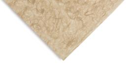 Black Ink Thai Unryu - 25'' x 37'', Taupe