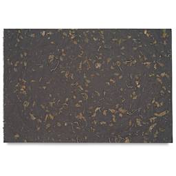 Black Ink Thai Mango Paper - 25" x 37", Black