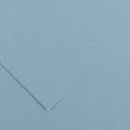 Canson Colorline Art Paper - 19" x 25", 300 gsm, Sky Blue
