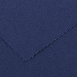 Canson Colorline Art Paper - 19" x 25", 300 gsm, Ultramarine