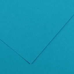 COLORLINE DRAW PAPER 150G 8.5X11 PRIM BLU