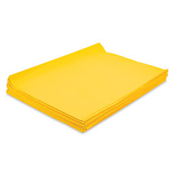 Blick Art Tissue - 20" x 30", Yellow, 480 Sheets