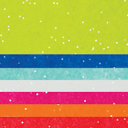 Spectra Kolorfast Tissue - Assorted sheets shown from Glitter sheet package