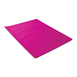 Spectra Deluxe Bleeding Art Tissue - 20" x 30", Cerise, 24 Sheets