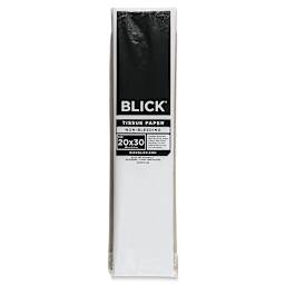 Blick Art Tissue - 20" x 30", White, 24 Sheets
