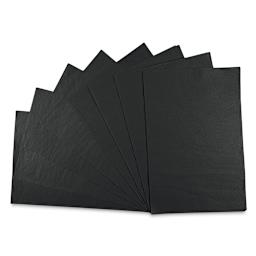 Blick Art Tissue - 12" x 18", Black, 50 Sheets