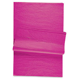 Blick Art Tissue - 12" x 18", Cerise, 50 Sheets