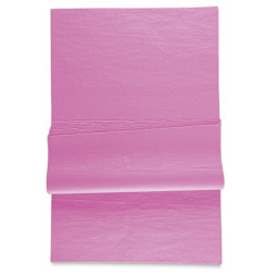 Blick Art Tissue - 12" x 18", Dark Pink, 50 Sheets