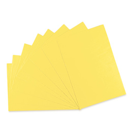 Blick Art Tissue - 12" x 18", Yellow, 50 Sheets