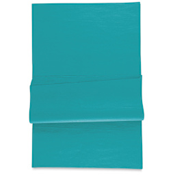 Blick Art Tissue - 12" x 18", Turquoise, 50 Sheets